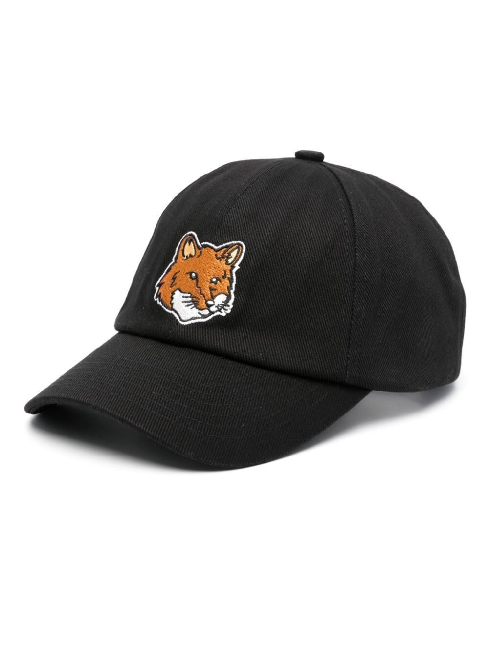 Large Fox Head Cap