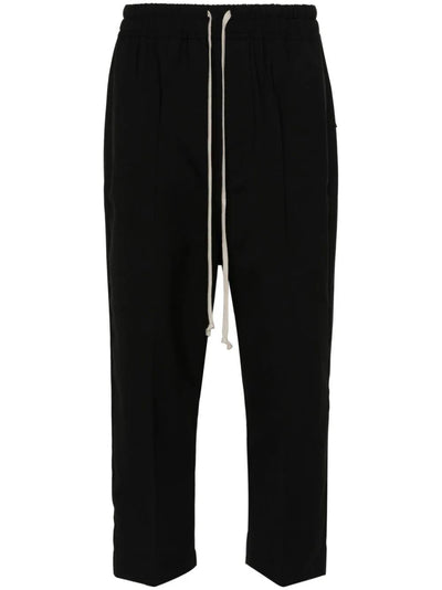 Drawstring Ataires Cropped Trousers