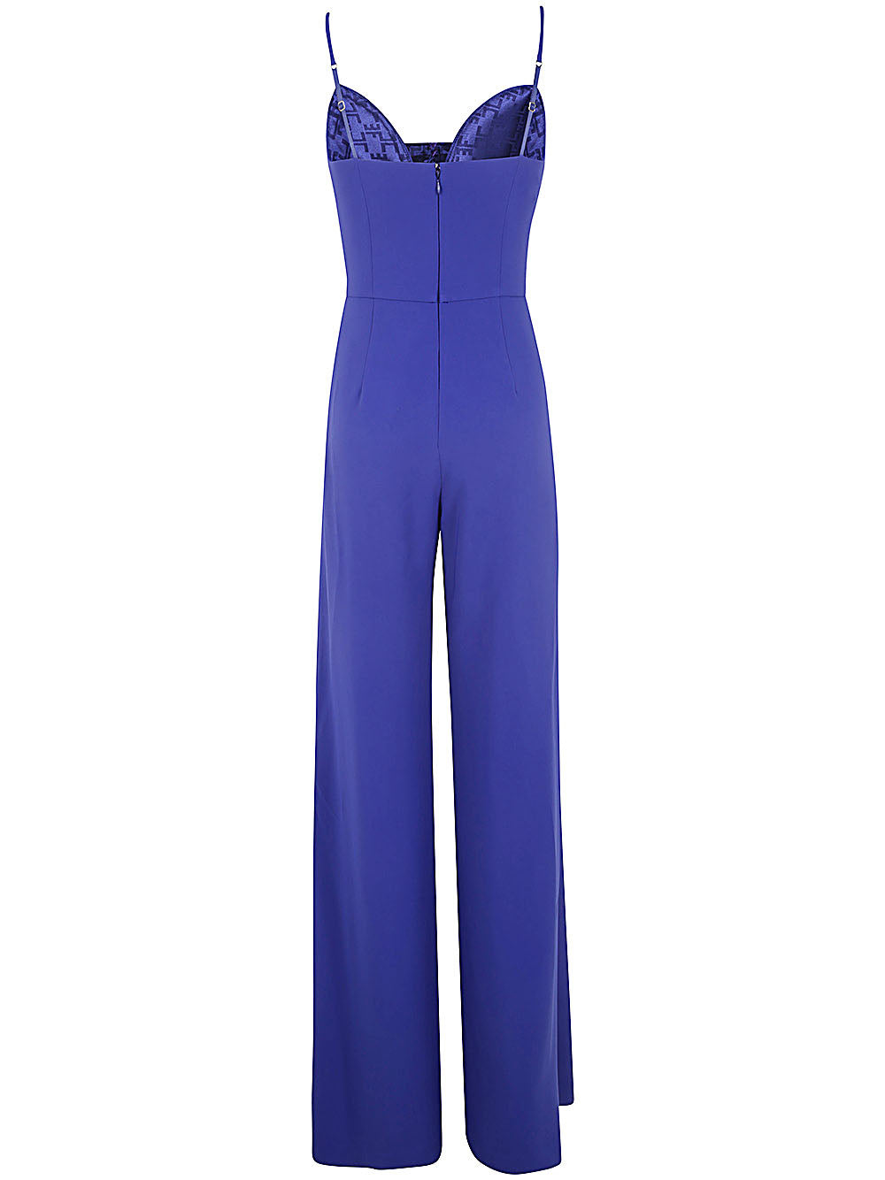 Jumpsuit With Wide Leg Pants