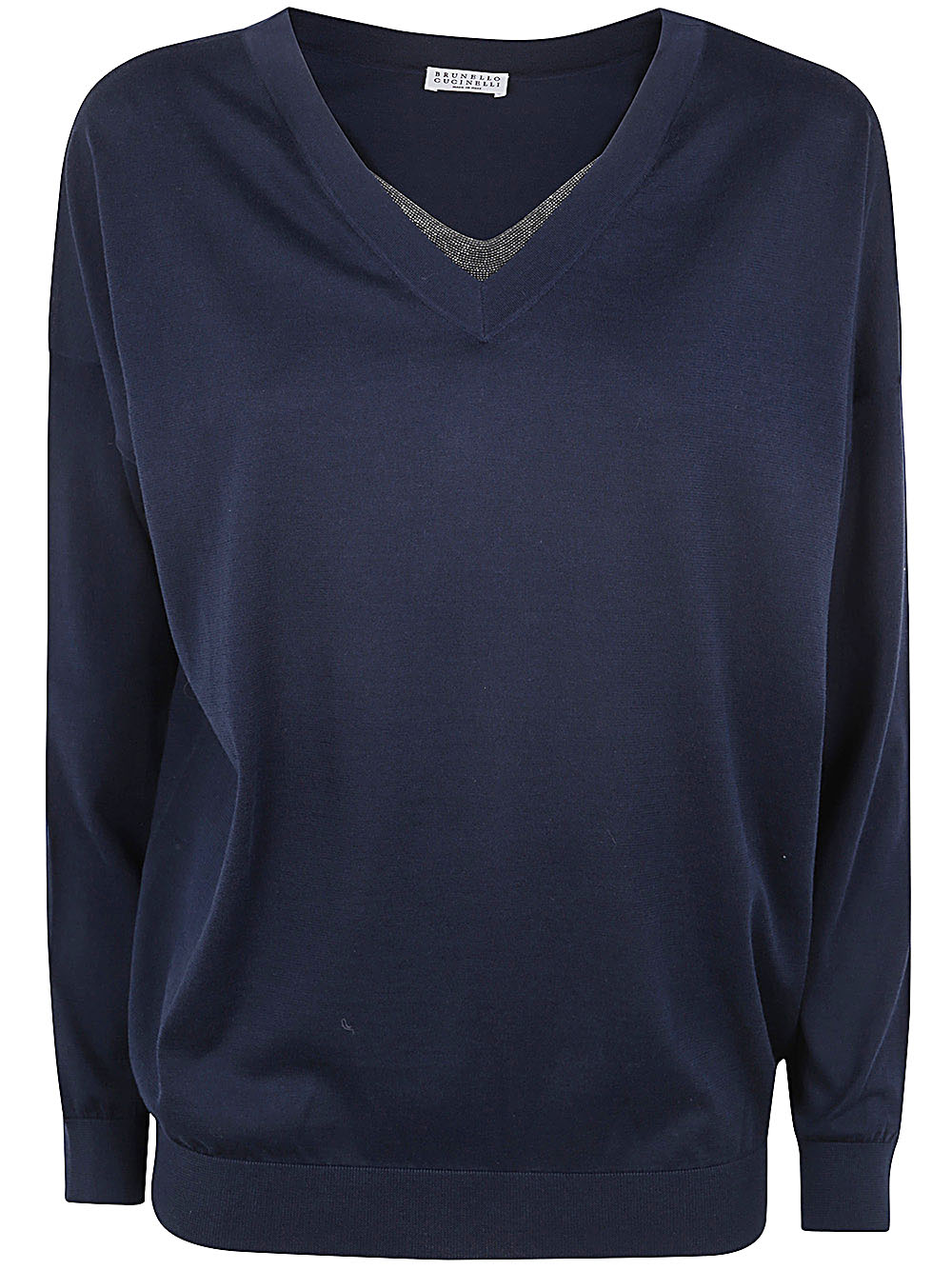 V-neck Pullover