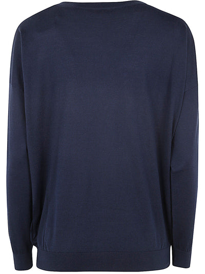 V-neck Pullover