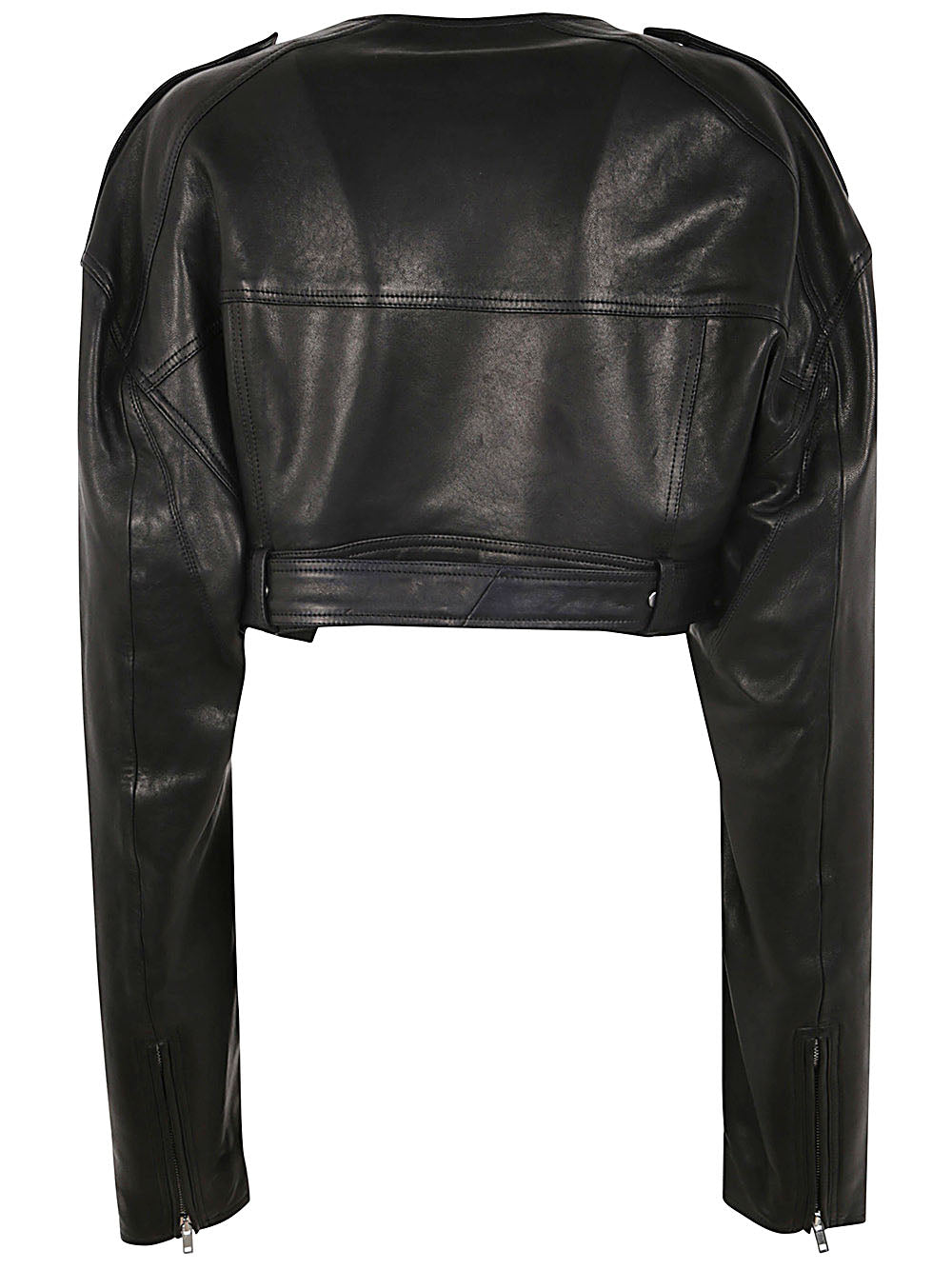 Micro Biker Jacket