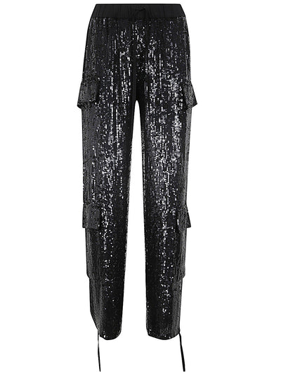 Cargo Sequined Trouser