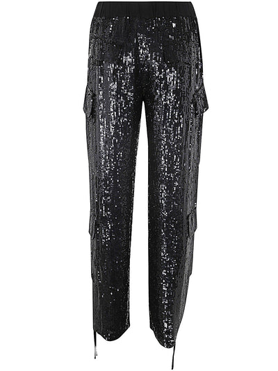 Cargo Sequined Trouser