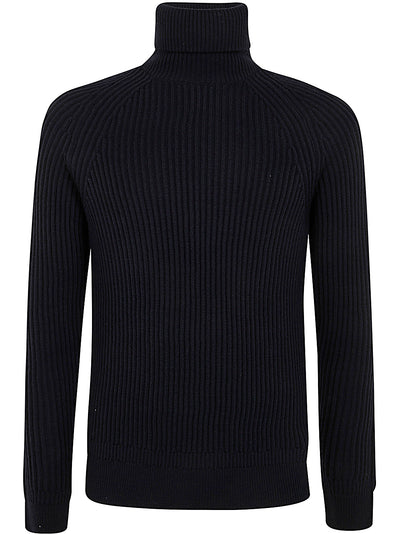 Turtle Neck Slim Fit