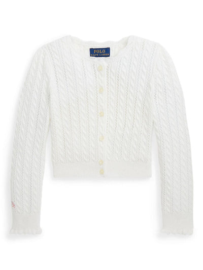 Pointellmncb Sweater Cardigan