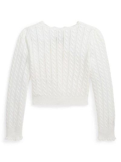 Pointellmncb Sweater Cardigan