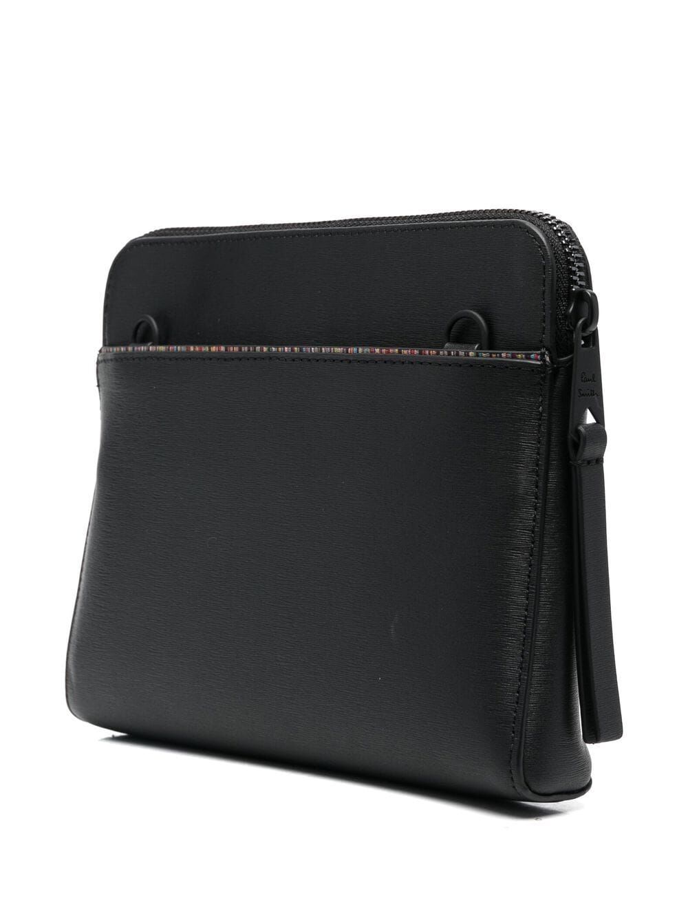 Men Bag Musette Embroidered