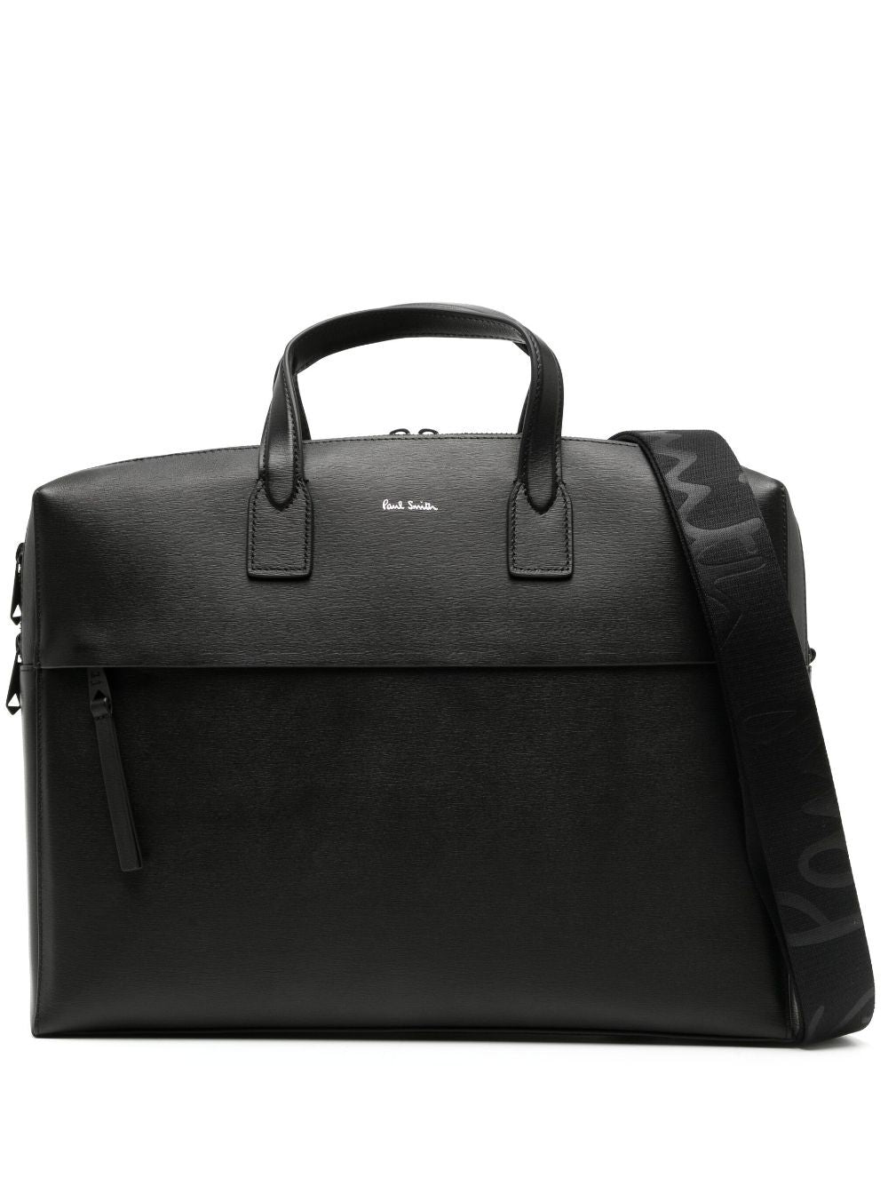 Men Bag Double Zip