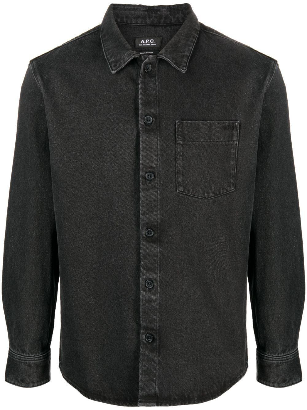 Vittorio Brodee Poitrine Shirt