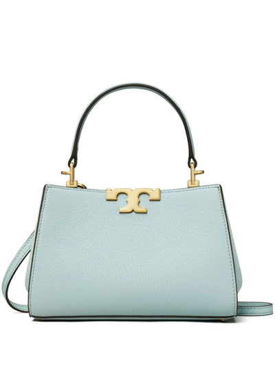 Eleanor Pebbled Mini Satchel