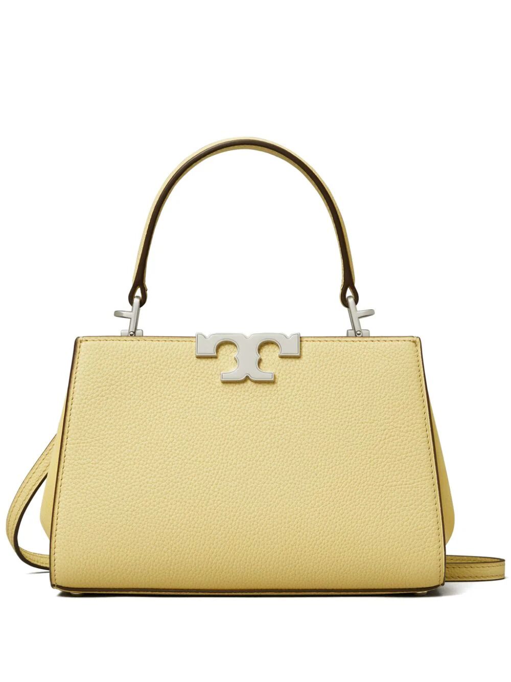 Eleanor Pebbled Mini Satchel