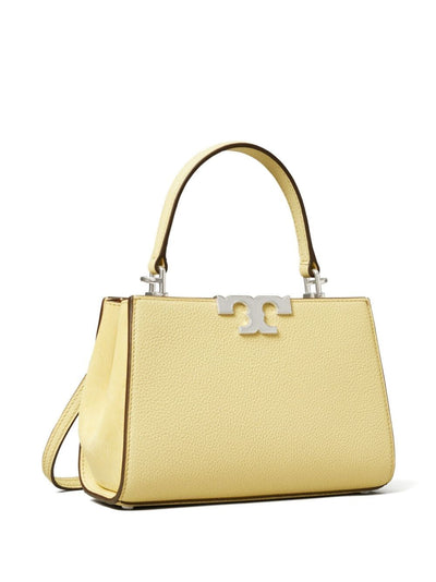 Eleanor Pebbled Mini Satchel