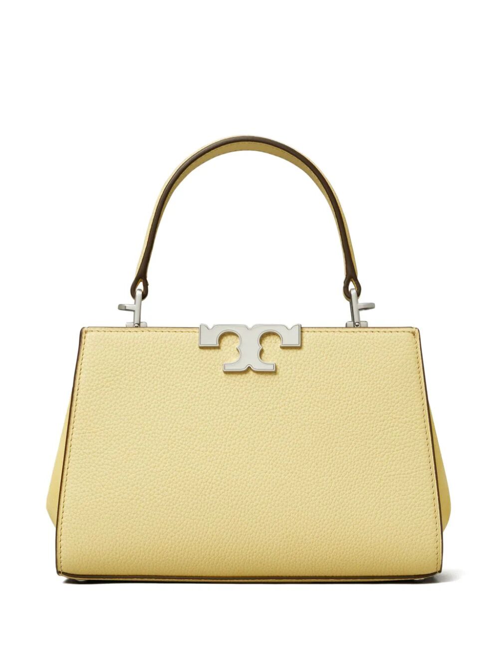 Eleanor Pebbled Mini Satchel