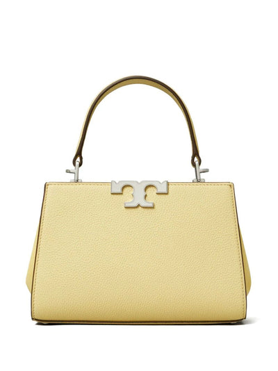 Eleanor Pebbled Mini Satchel