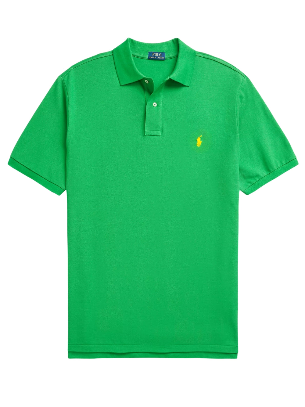 Slim Fit Polo