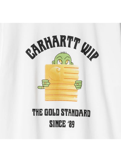 Short Sleeves Gold Standard T-shirt