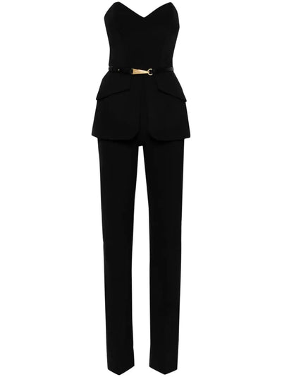 Jumpsuit With Belt