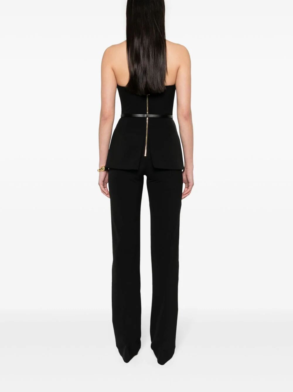 Jumpsuit With Belt