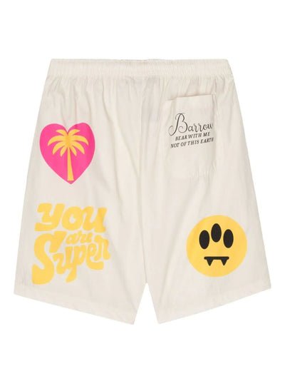 Popeline Shorts