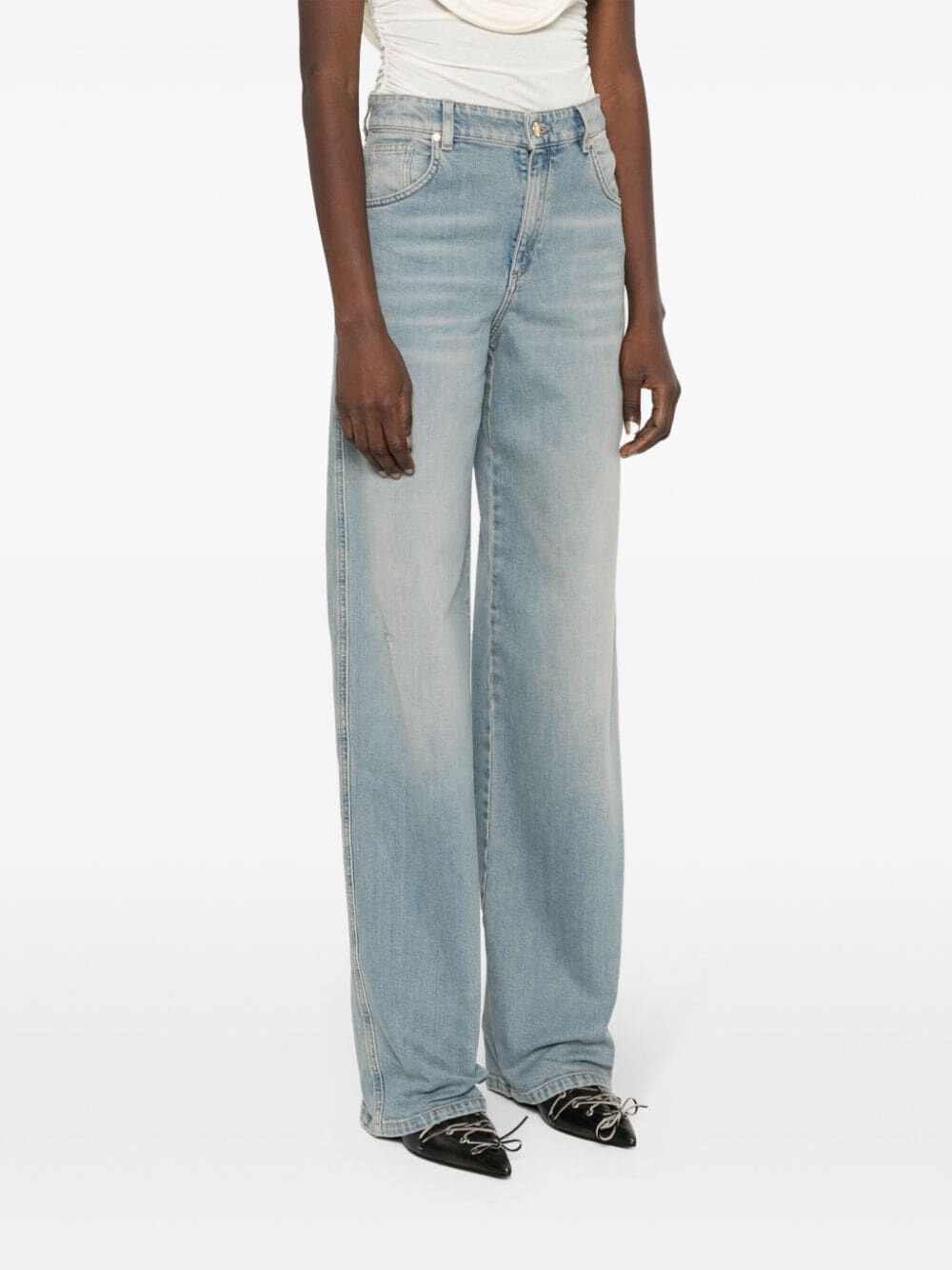 4j076a Jean Boyfriend