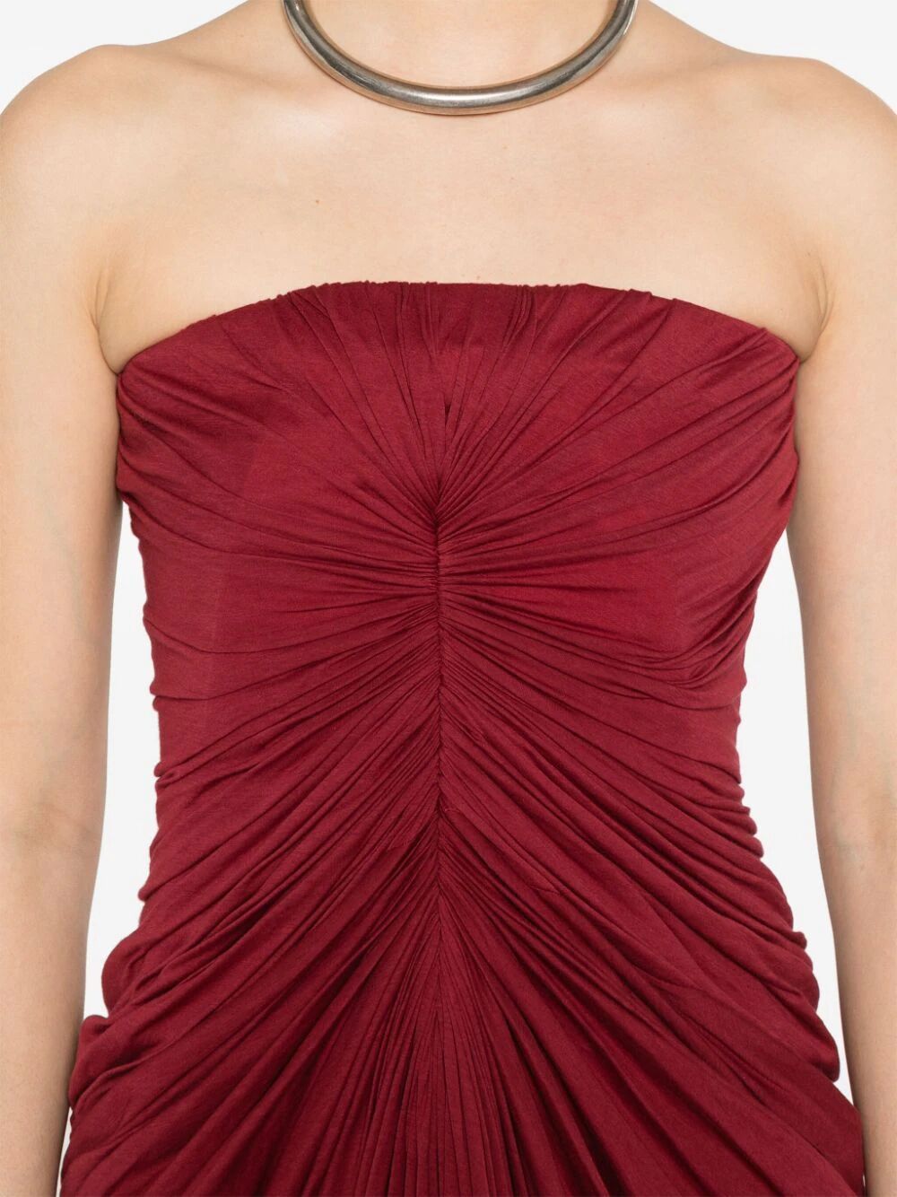 Radiance Bustier Gown