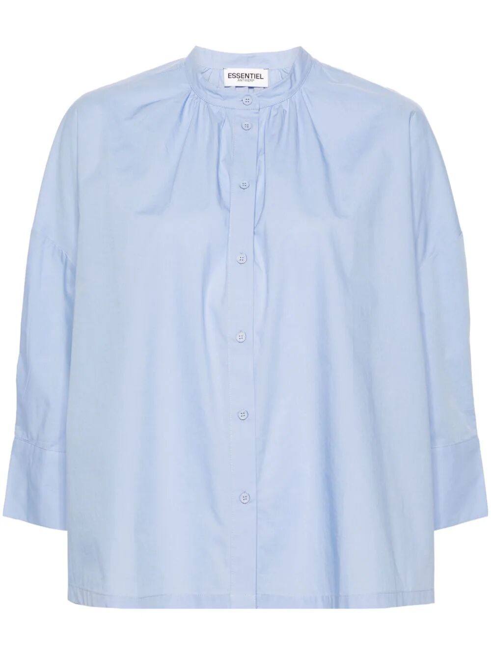 February Puff Sleeve Shirt