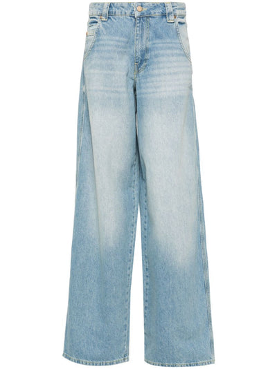 Function Wide Leg Jeans