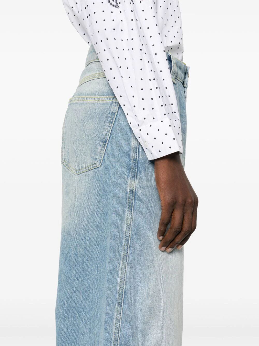 Function Wide Leg Jeans