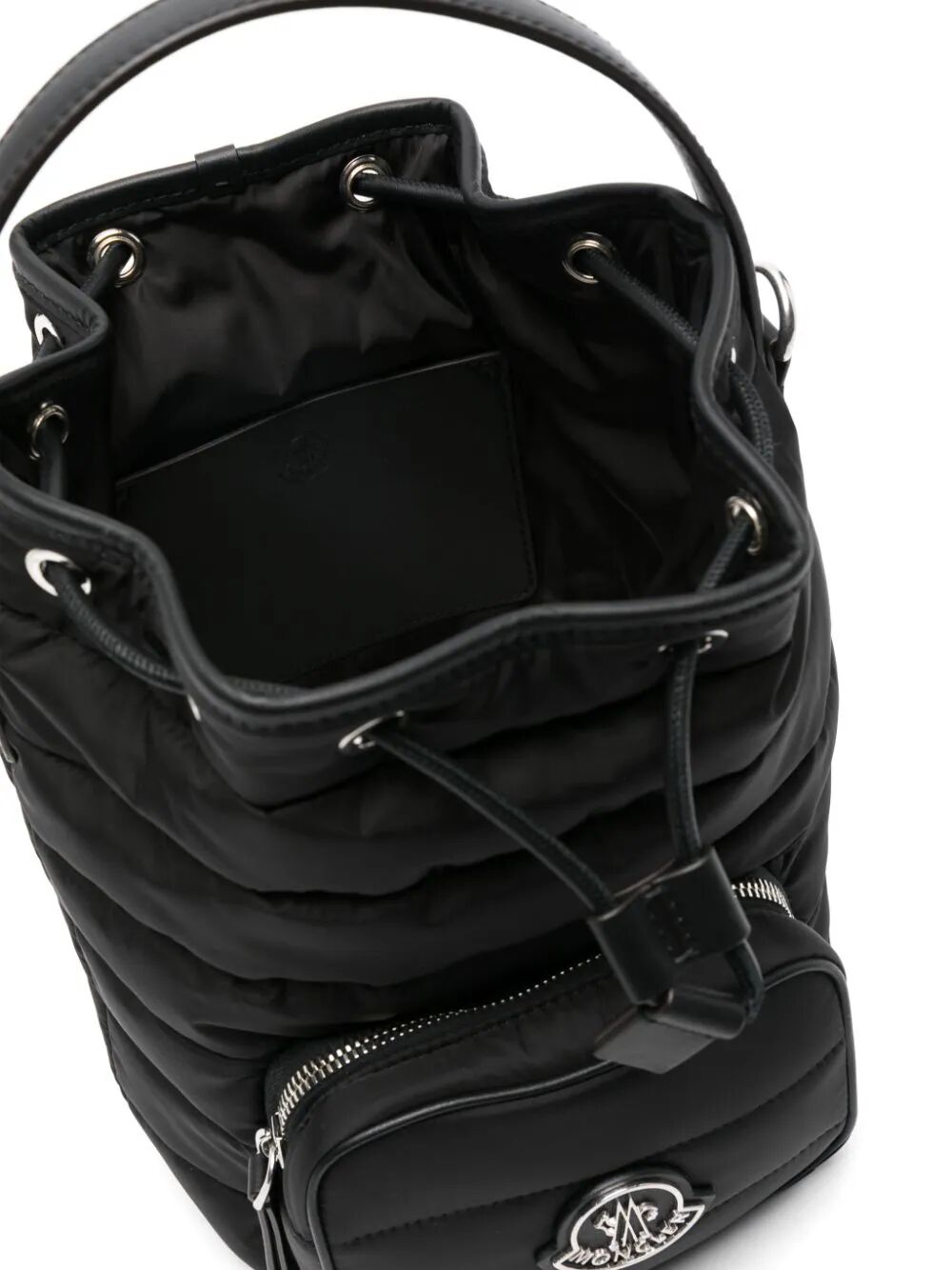 Kilia Drawstring Crossbody Bag