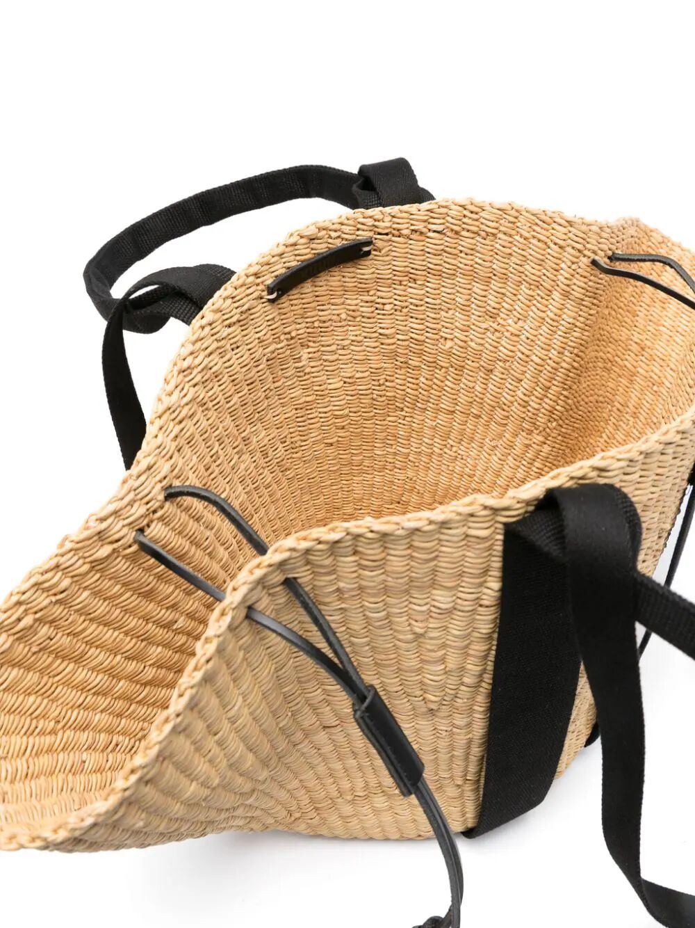 So Straw Bag