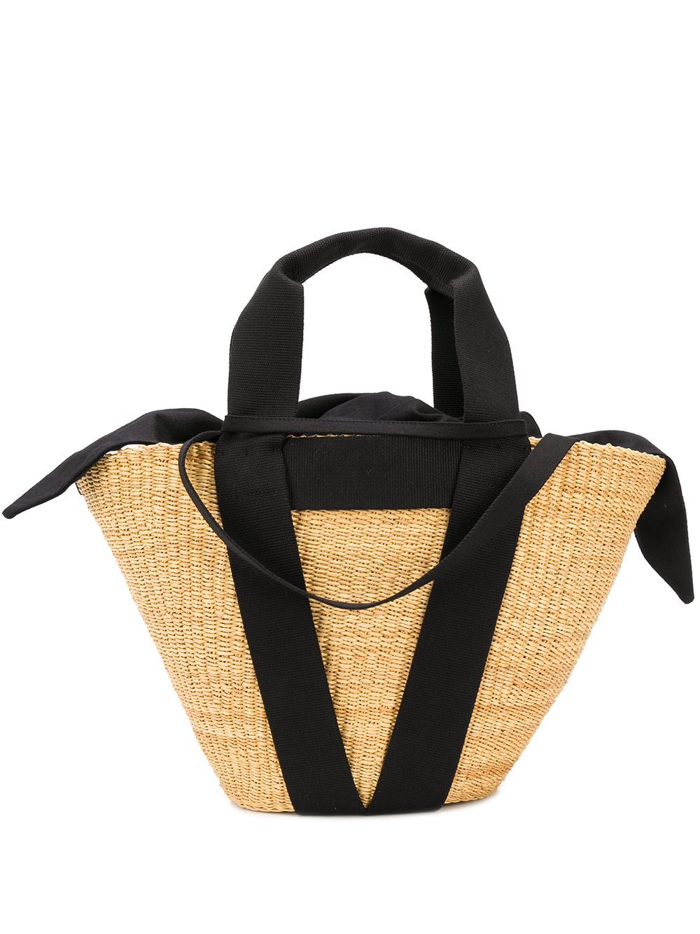 Triade Straw Bag