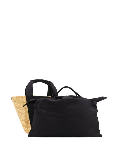 Triade Straw Bag