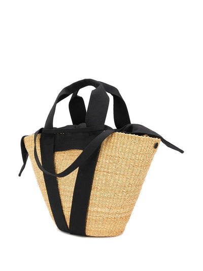 Triade Straw Bag