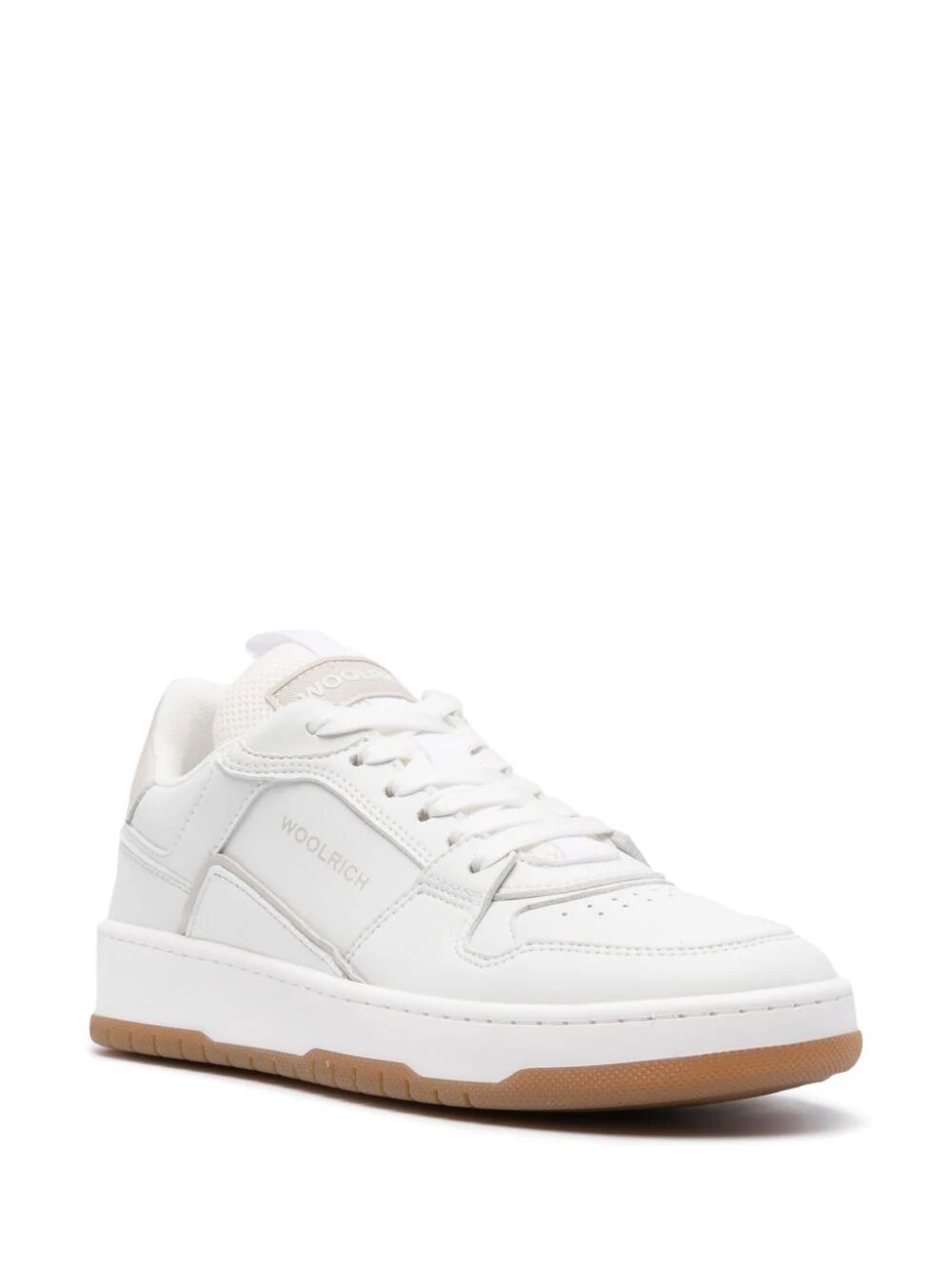 Low Basket Sneakers