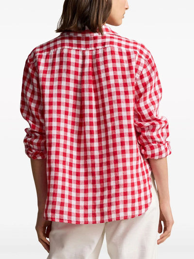 Long Sleeve Button Front Shirt