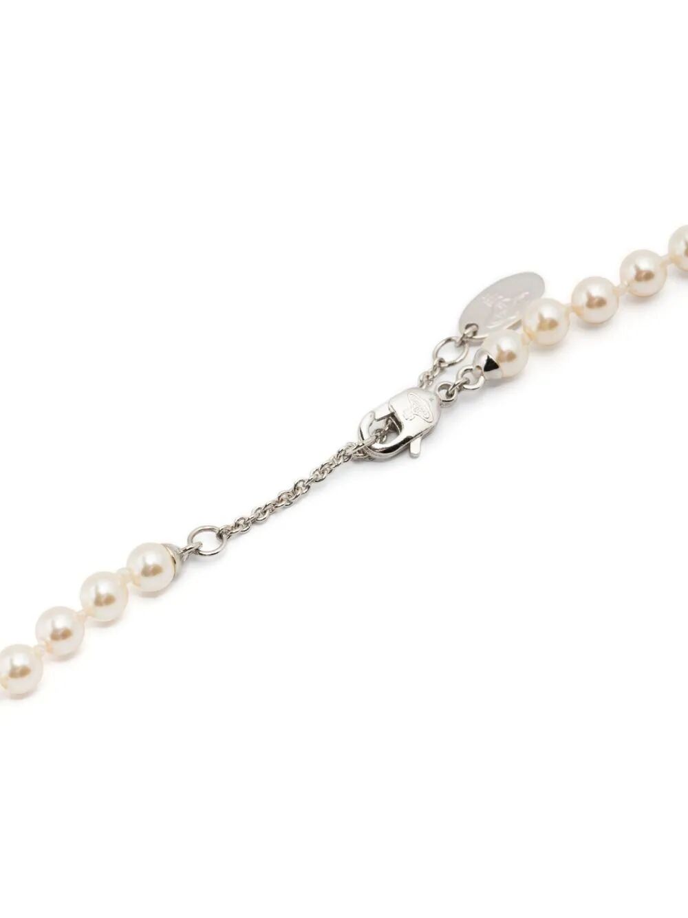 Olympia Pearl Necklace