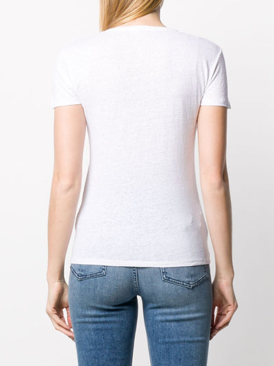 Short Sleeve Round Neck T-shirt