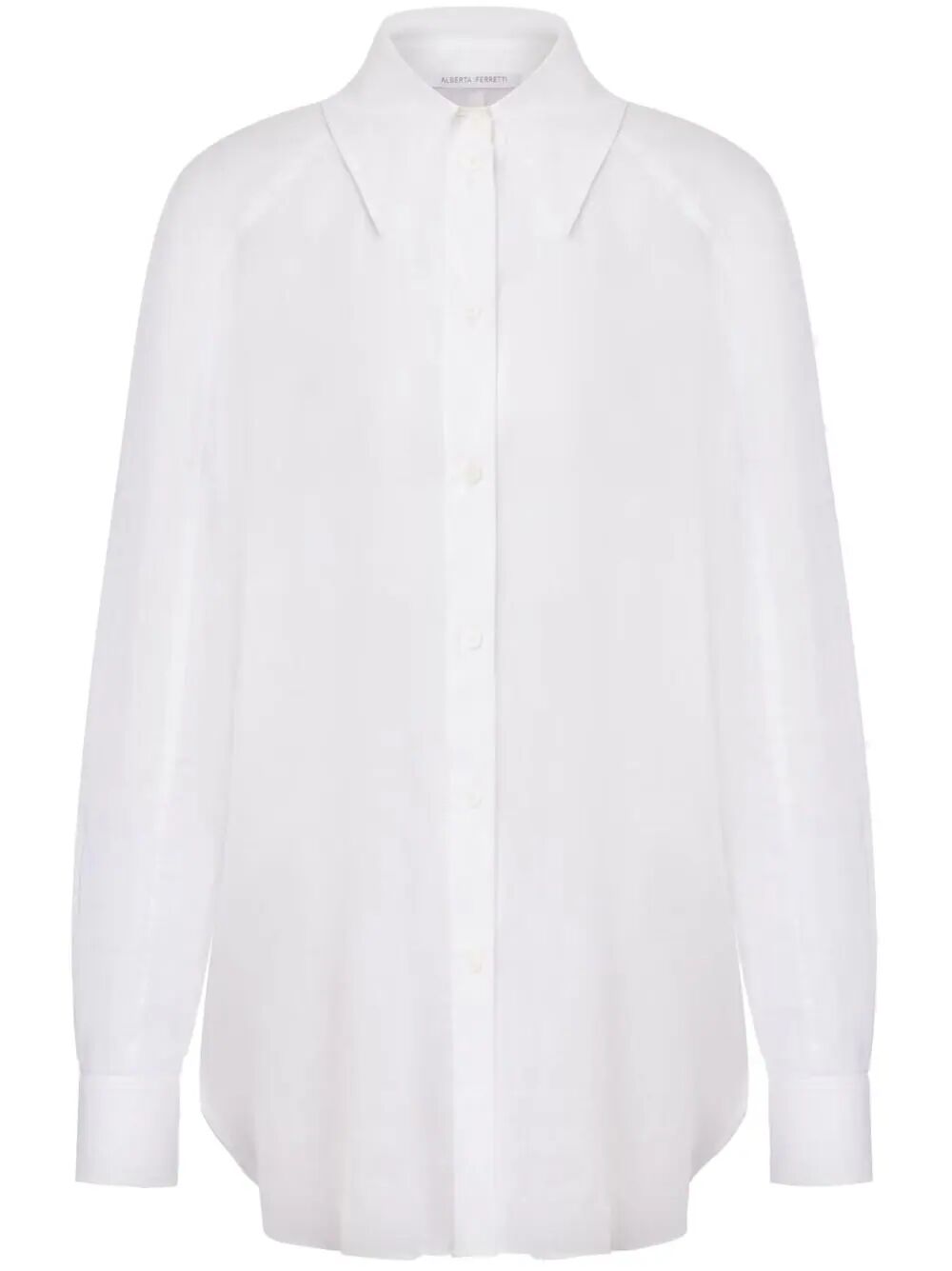 Classic Organdy Shirt