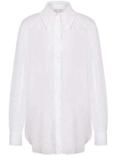 Classic Organdy Shirt