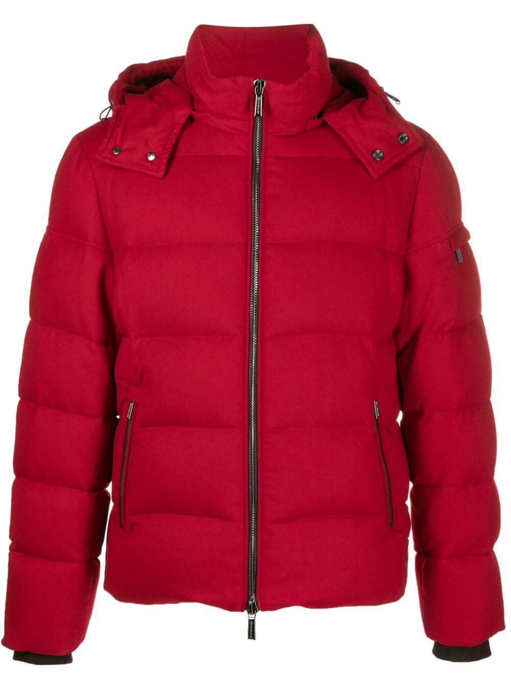 Brett Sh Padded Jacket