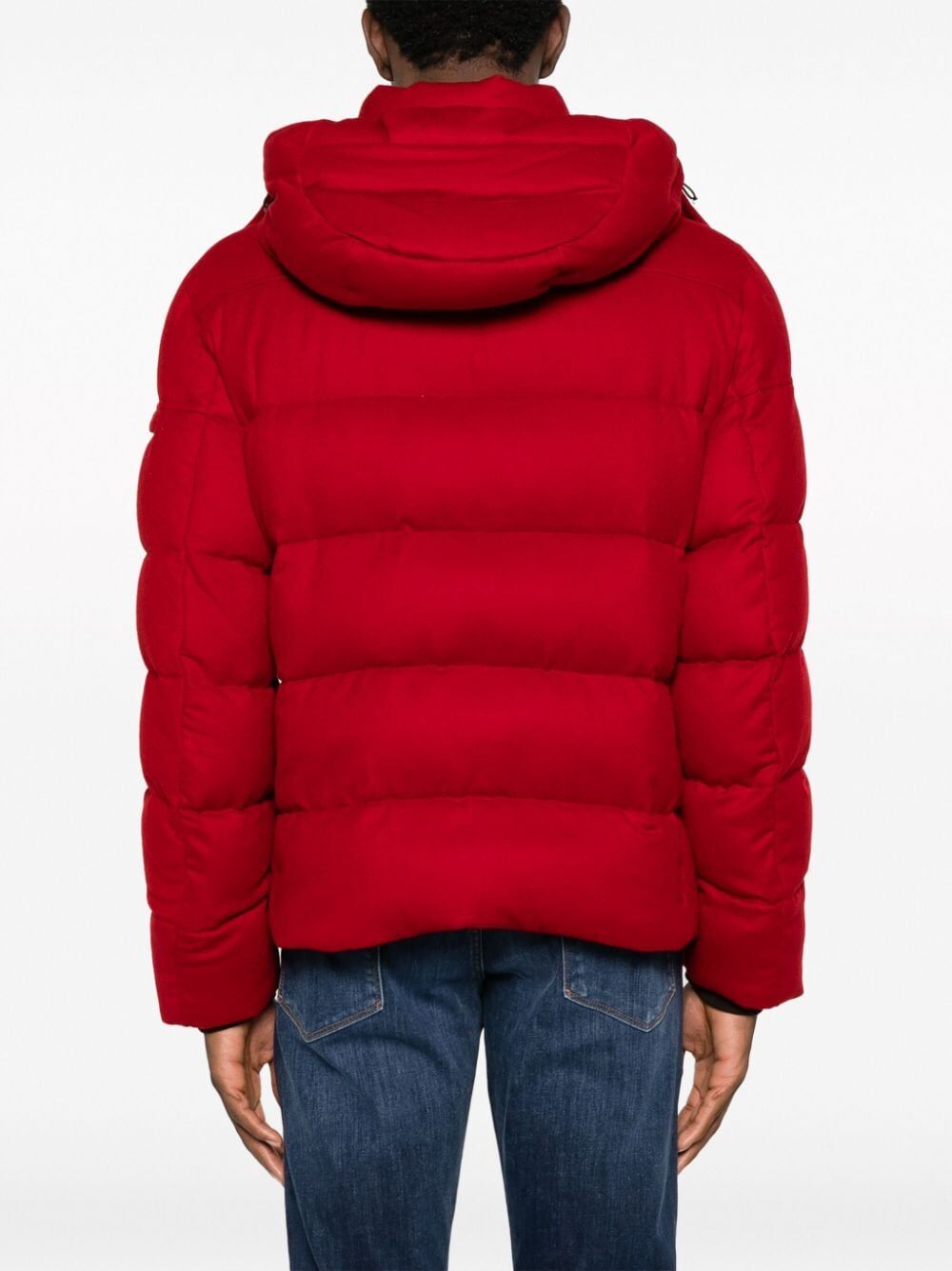 Brett Sh Padded Jacket