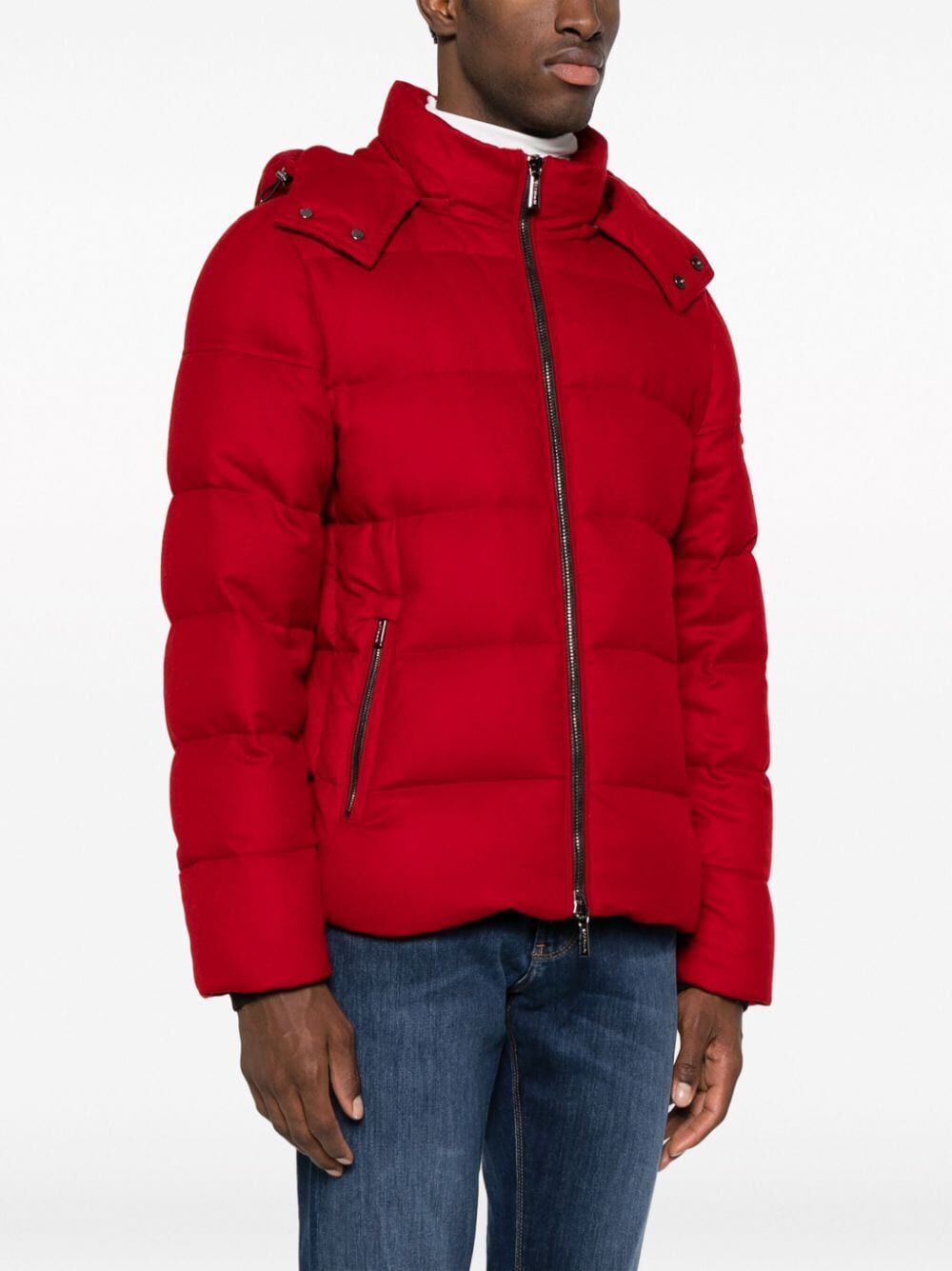 Brett Sh Padded Jacket