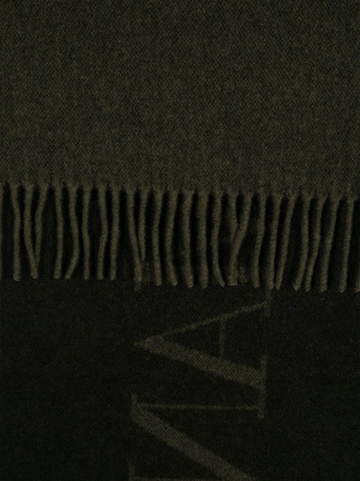 Knit Scarf