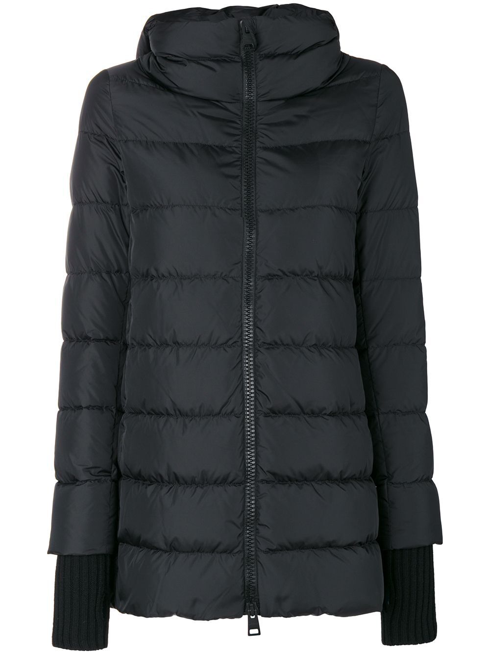 A-shape Chamoix Down Jacket