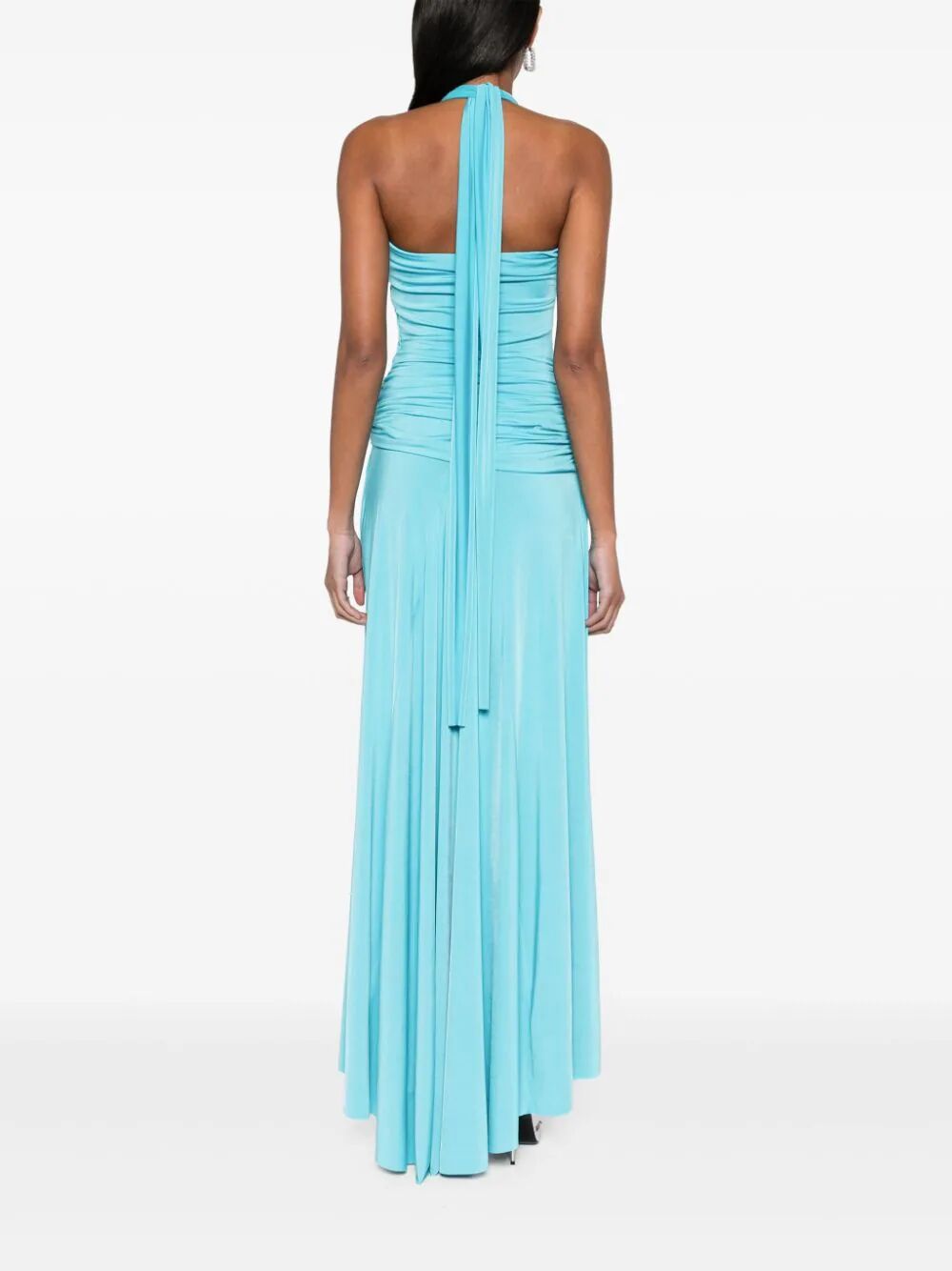 Sleeveless Long Dress