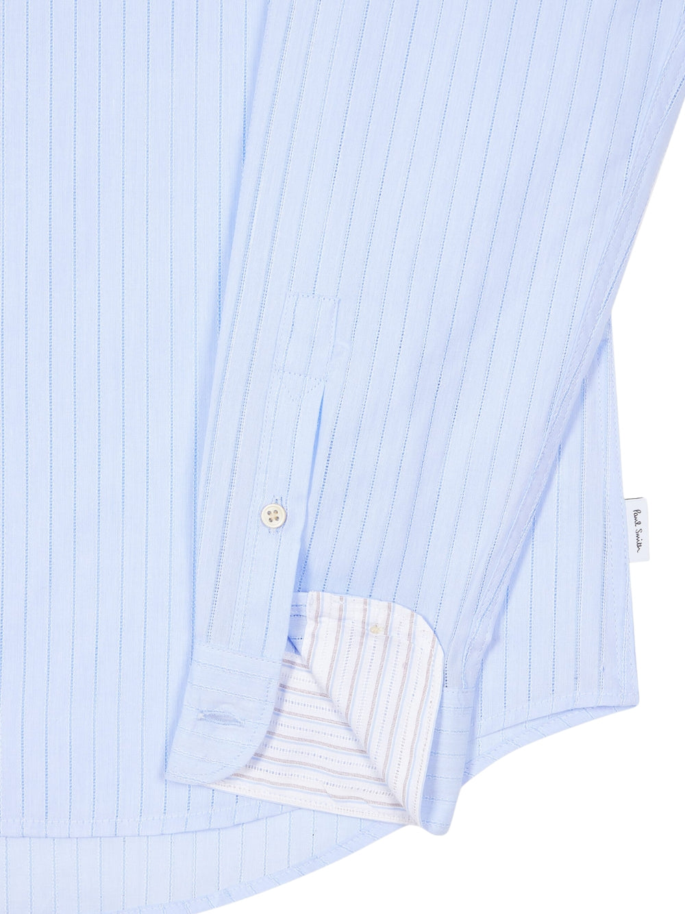 Mens  Ls Tailored Fit Shirt