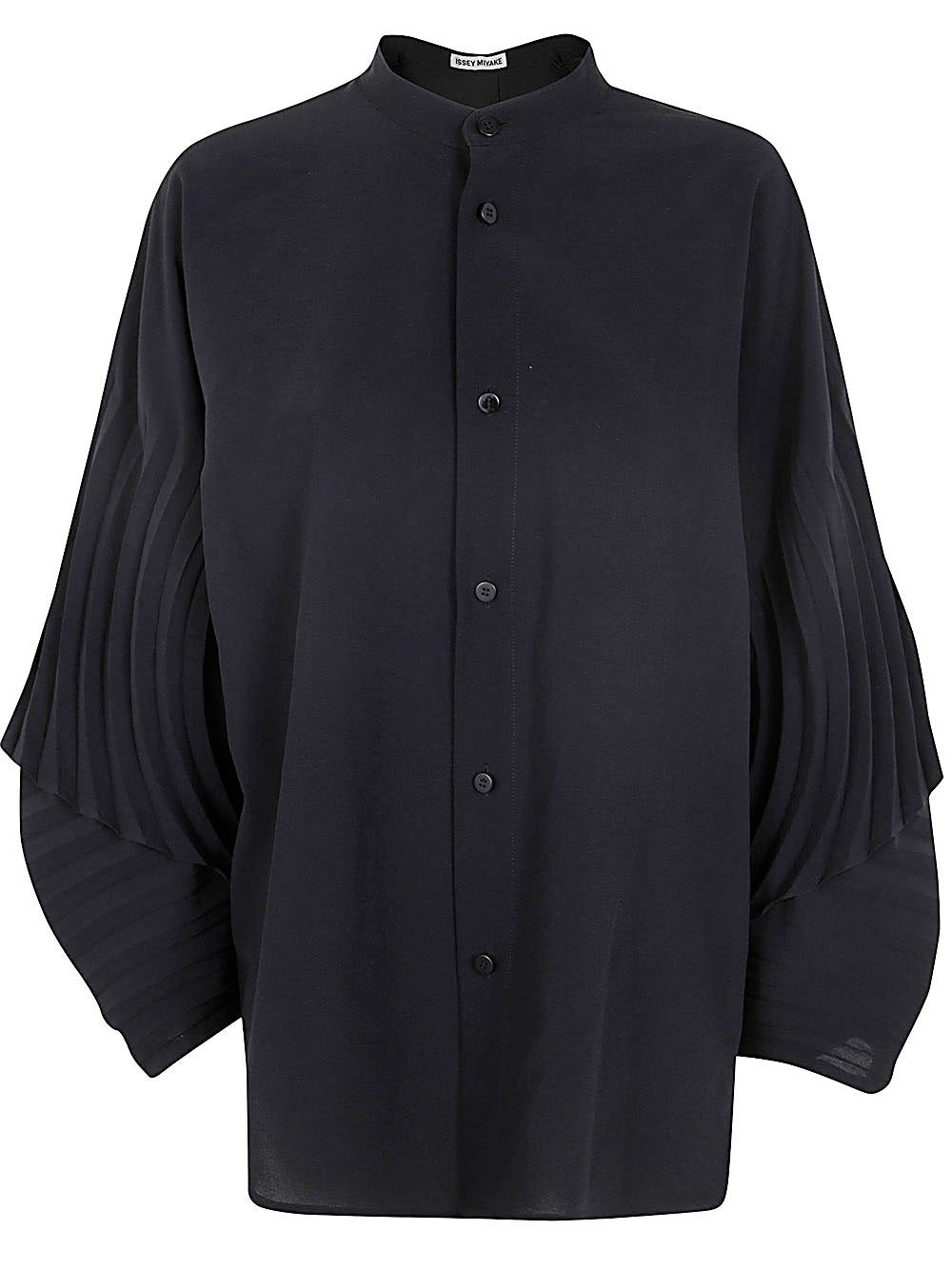 Resonant Pleats Shirt