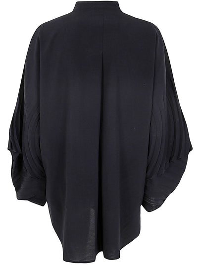 Resonant Pleats Shirt