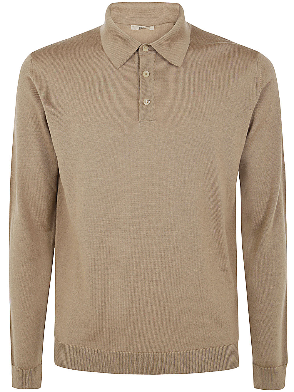 Long Sleeve Polo